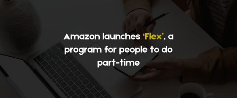 Earn Money by Amazon flex Part Time Job
