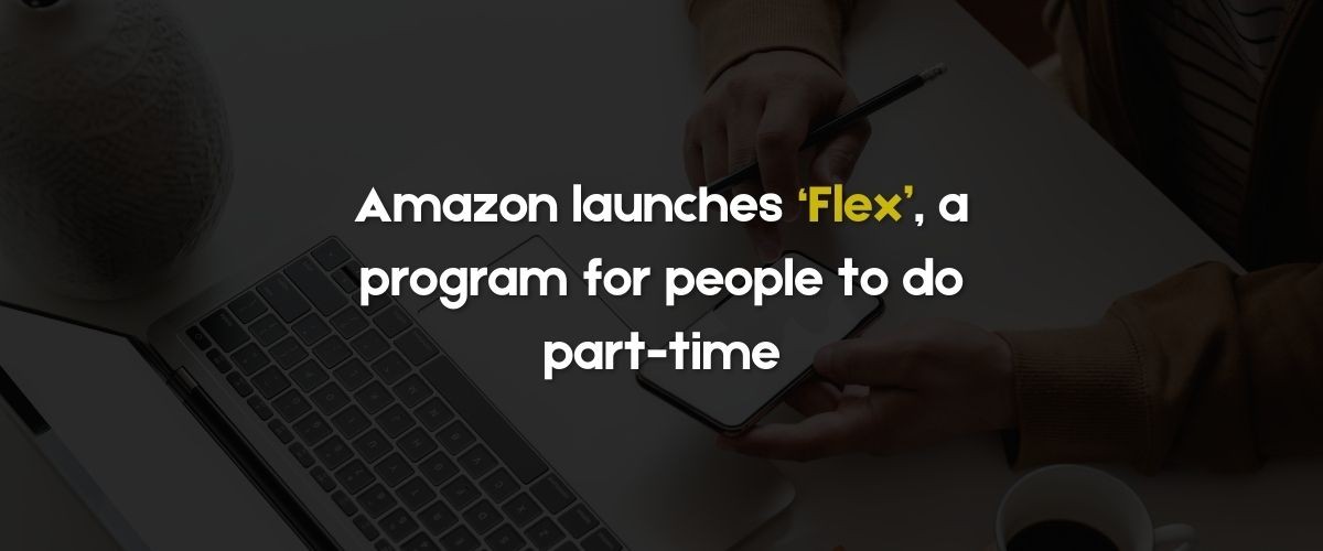 Read more about the article Earn Money by Amazon flex Part Time Job