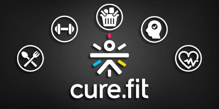 Curefit online