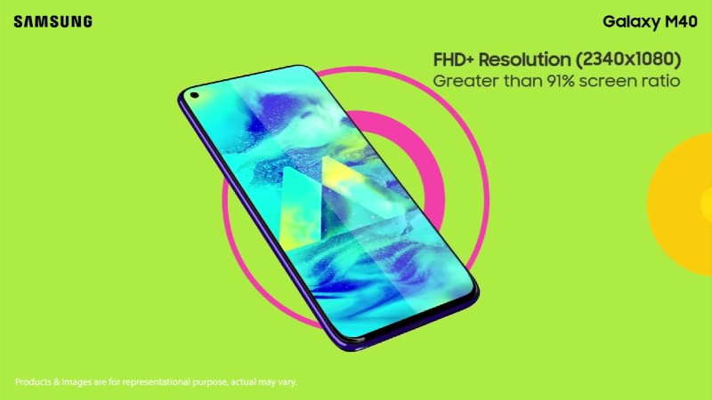 Read more about the article Samsung Galaxy M40 Specification