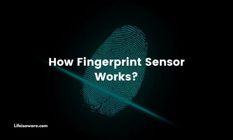 How Fingerprint Sensor Works?