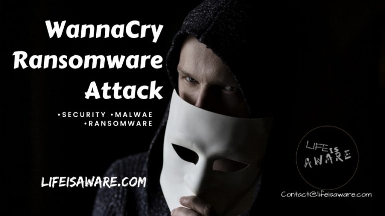 What is WannaCry Ransomware Attack?