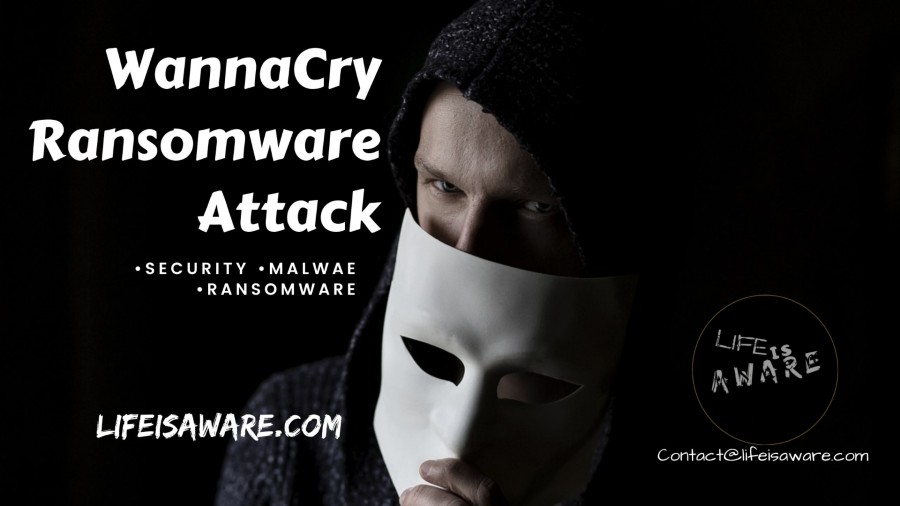 Read more about the article What is WannaCry Ransomware Attack?