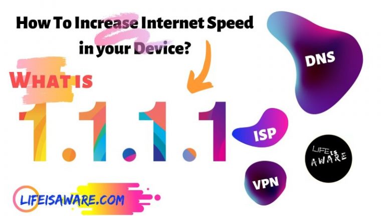 How to Increase Internet Speed by 1.1.1.1?