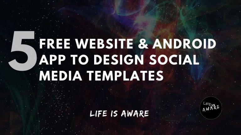 5 Free Websites to Design Templates Download