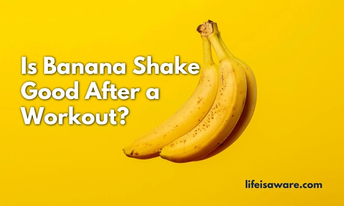 Is Banana good for bodybuilding