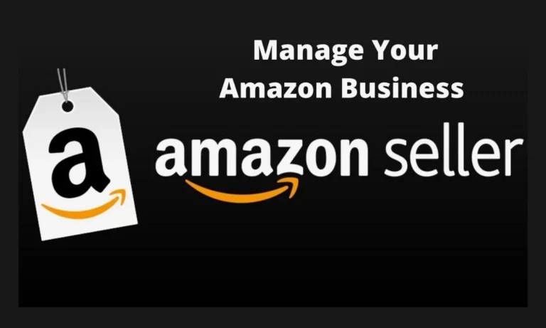 Manage Your Amazon Business With Amazon FBA Software