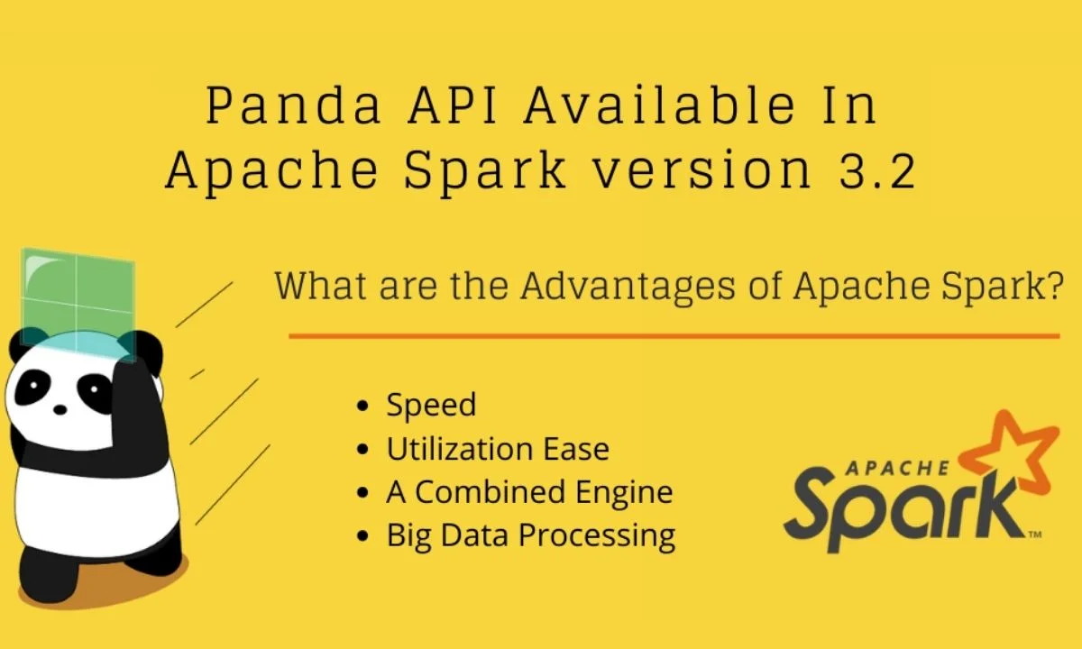 Read more about the article Pandas API is now Available in Apache Spark Version 3.2