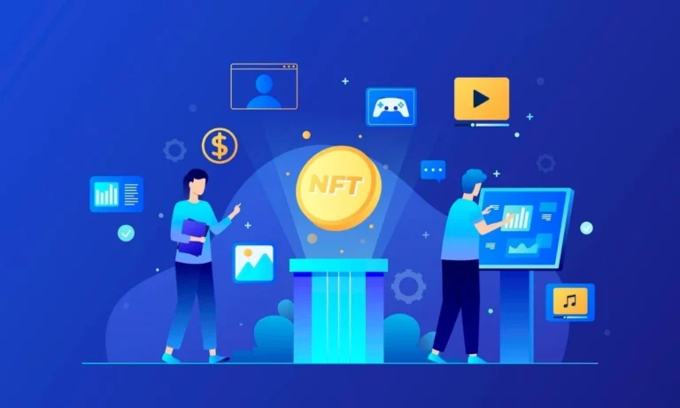 Top 5 Advantages Of NFT (Non-Fungible Tokens)