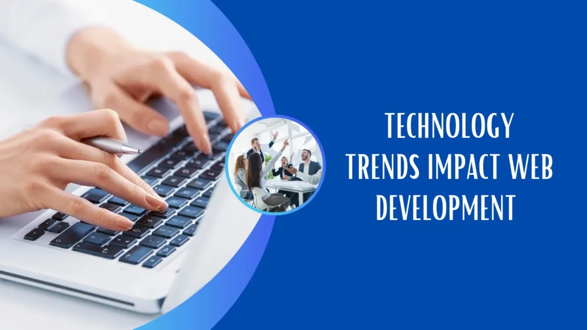 Read more about the article Upcoming 5 Web Development Trends in 2022