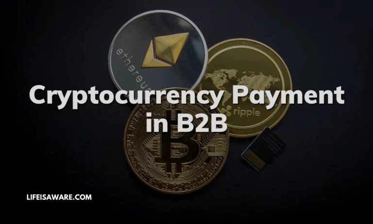 What is the Role of Cryptocurrency Payment in B2B?