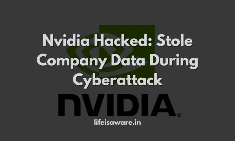 Nvidia Hacked: Stole Company Data During Cyberattack