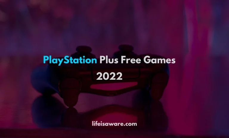 PlayStation Plus Free Games List 2022