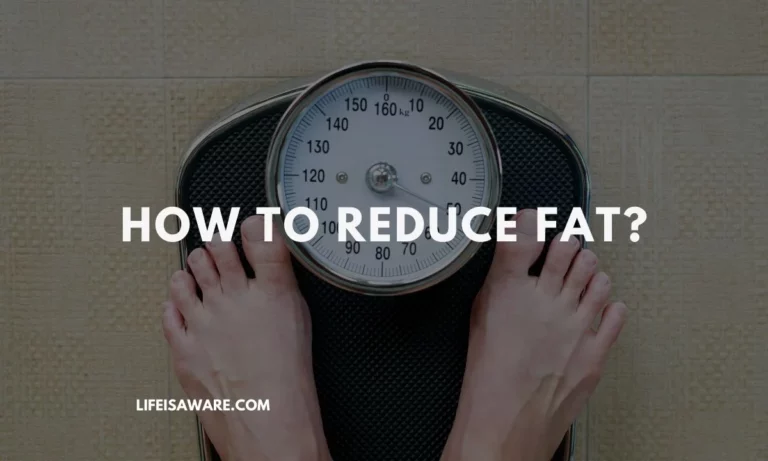 5 Simple Ways to Reduce Body Fat
