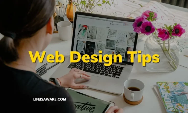 Top 7 Web Design Tips for Beginners