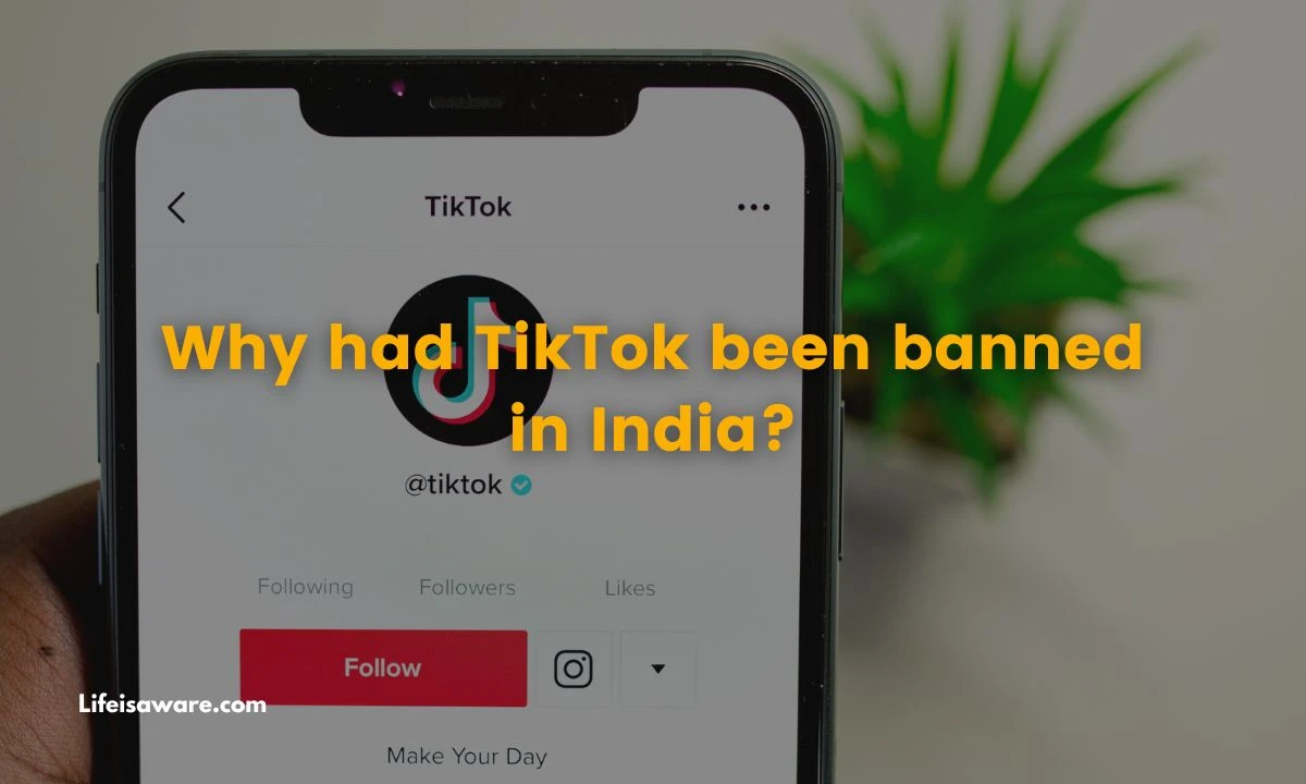 TikTok ban in India