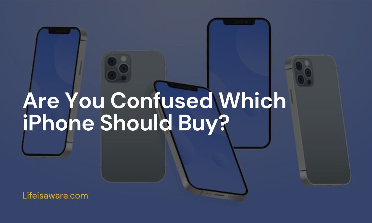 Read more about the article Which iPhone to Buy or Avoid Right Now
