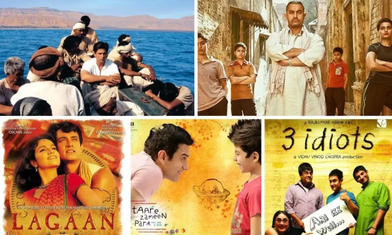 Top 10 Inspirational Movies from India That Motivate You
