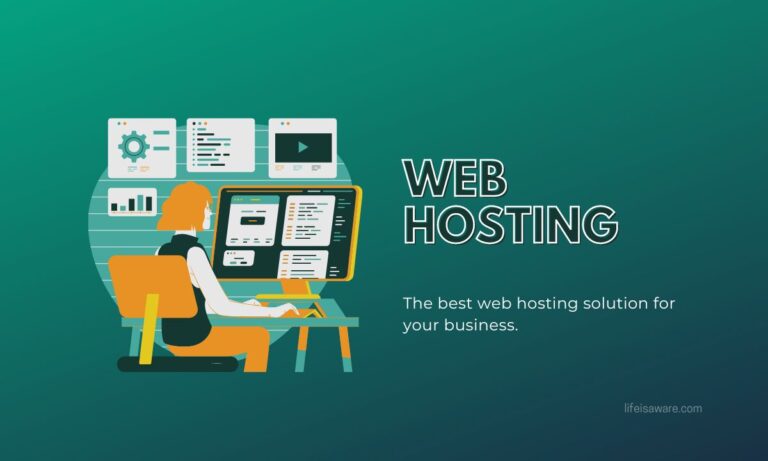 How to Choose a Web Hosting?